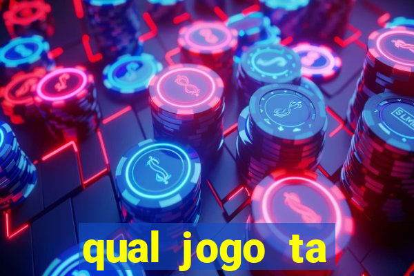 qual jogo ta pagando agora neste momento